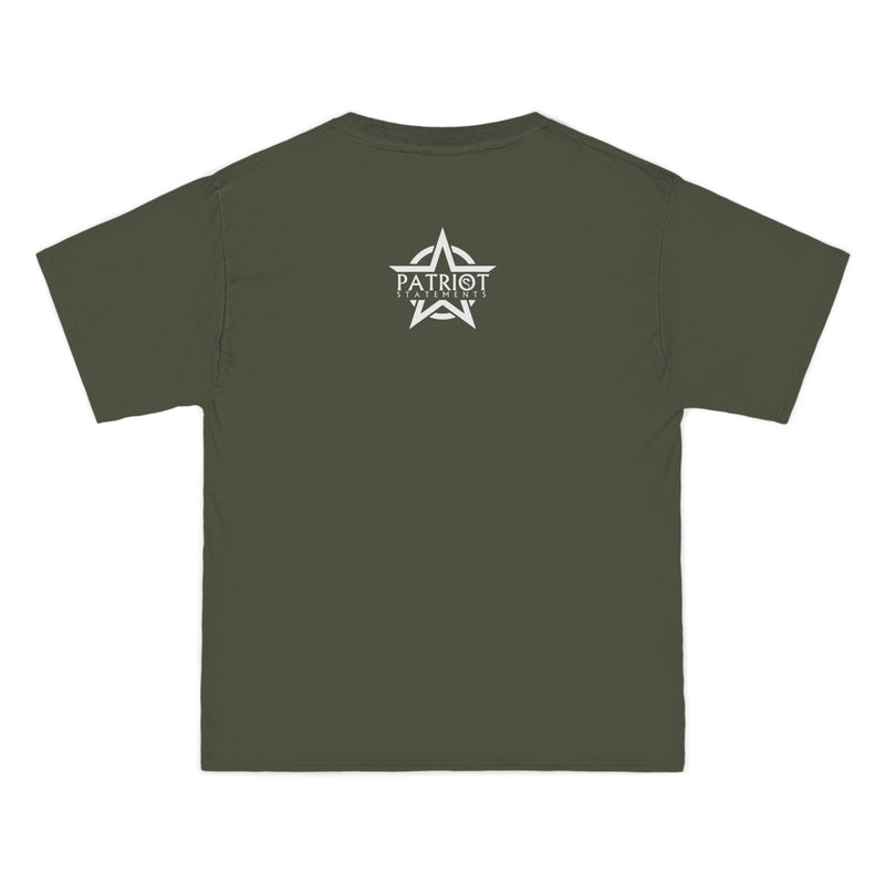 God, Guns and Freedom Beefy-T®  Short-Sleeve T-Shirt