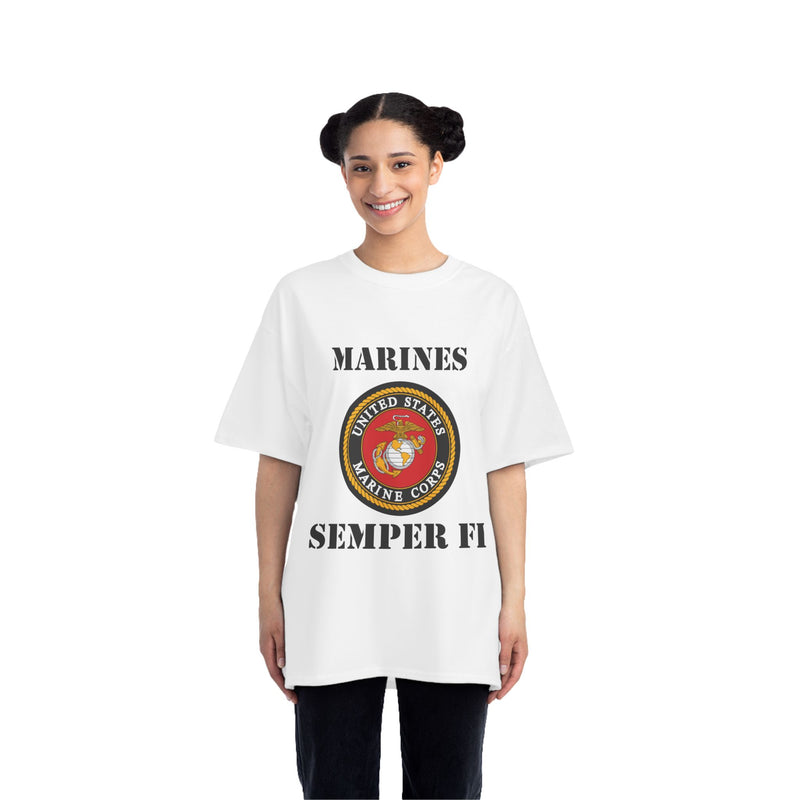 Marines Beefy-T®  Short-Sleeve T-Shirt