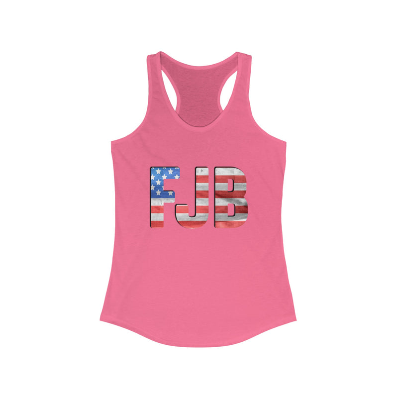 FJB Women's Ideal Racerback Tank