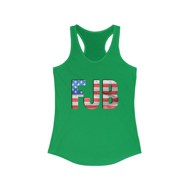 FJB Women's Ideal Racerback Tank