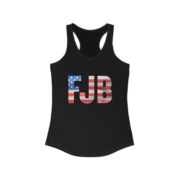 FJB Women's Ideal Racerback Tank