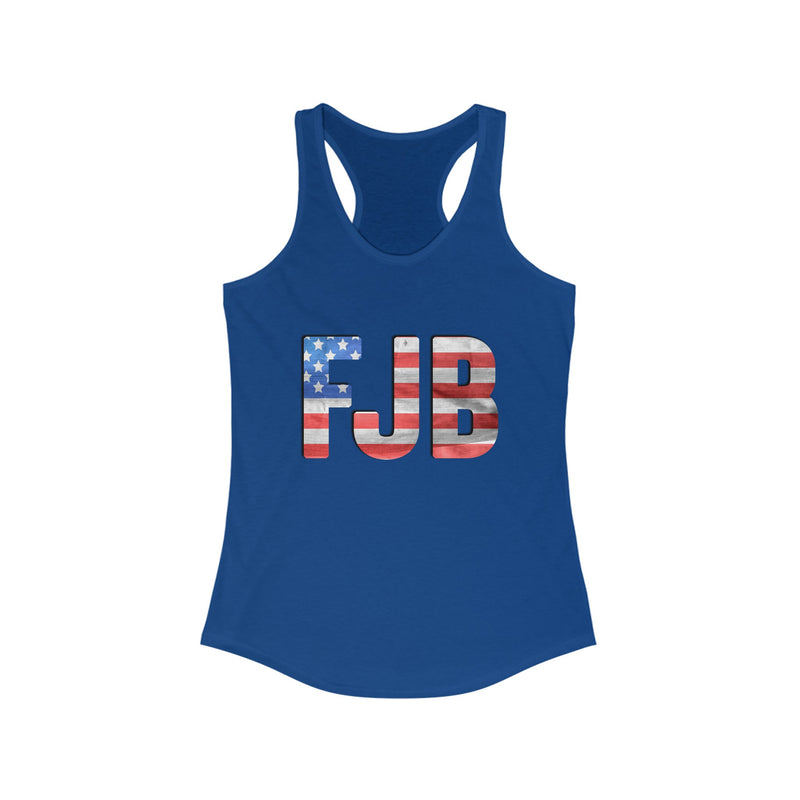 FJB Women's Ideal Racerback Tank