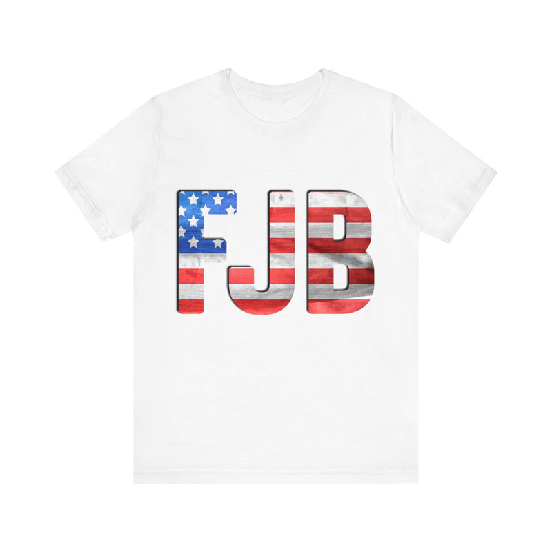 FJB Unisex Jersey Short Sleeve Tee