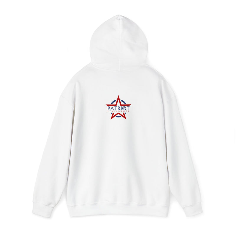 Freedom Isn't Free Unisex Heavy Blend™ Hooded Sweatshirt