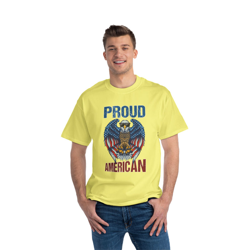 Proud American Beefy-T®  Short-Sleeve T-Shirt