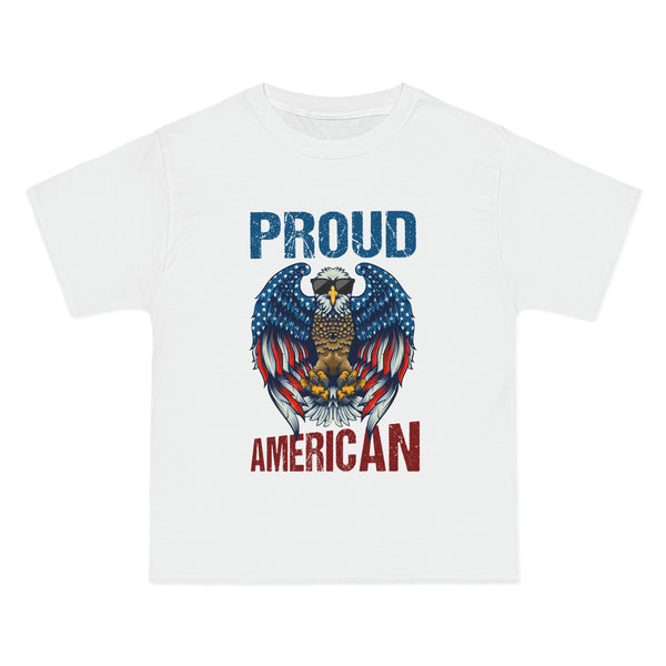 Proud American Beefy-T®  Short-Sleeve T-Shirt