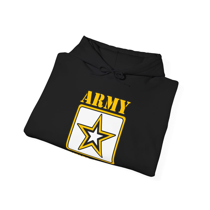 ARMY Strong Unisex Heavy Blend™ Hooded Sweatshirt