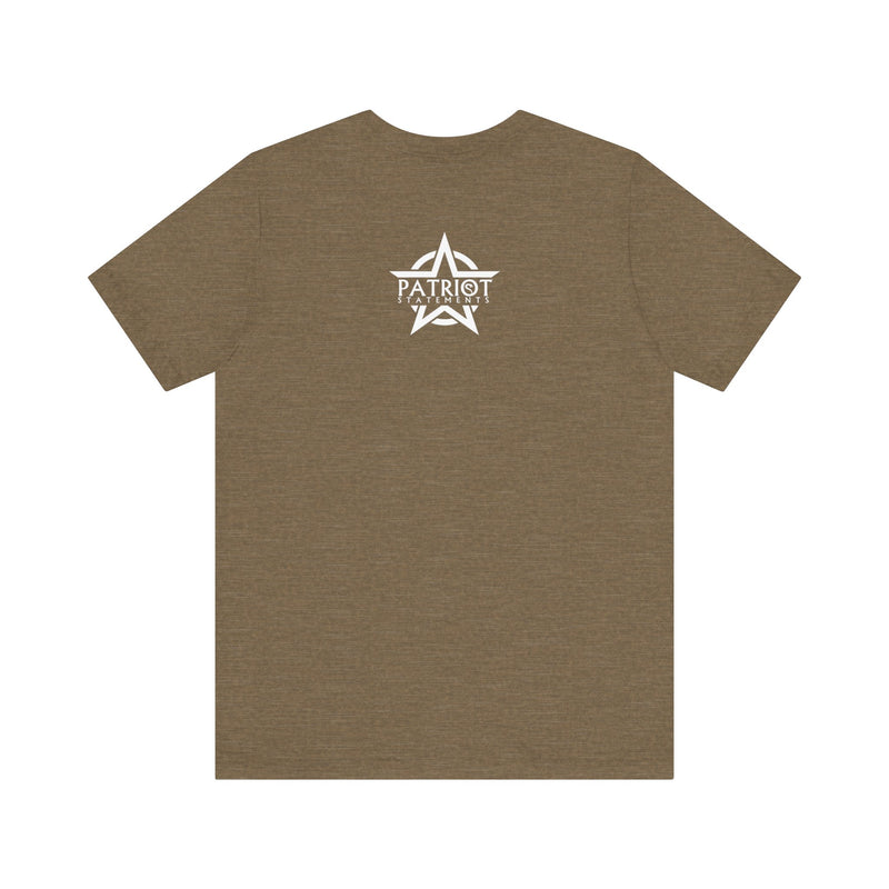 ARMY Strong Unisex Jersey Short Sleeve Tee