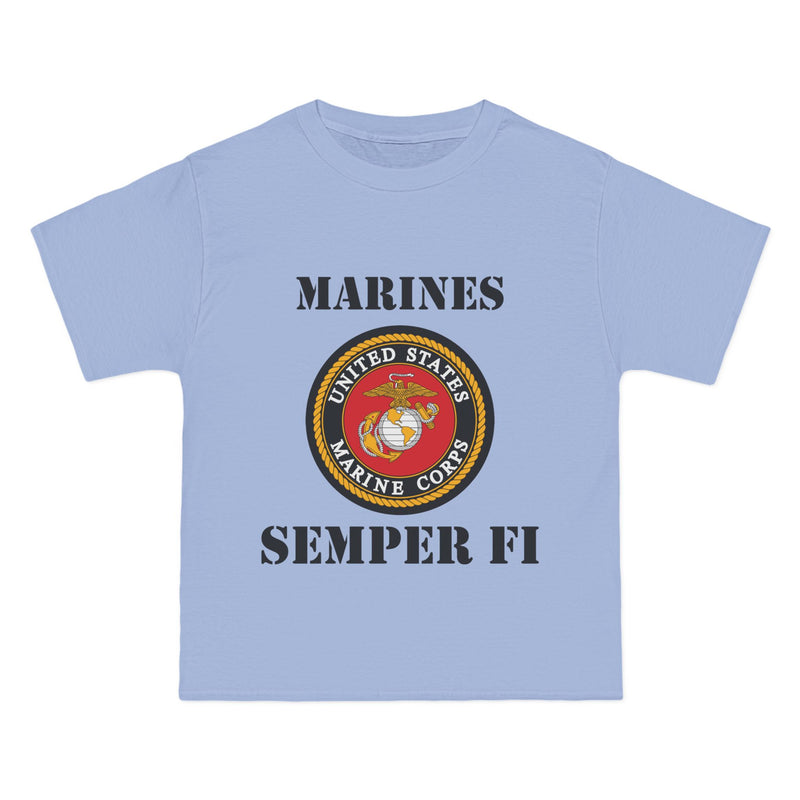 Marines Beefy-T®  Short-Sleeve T-Shirt