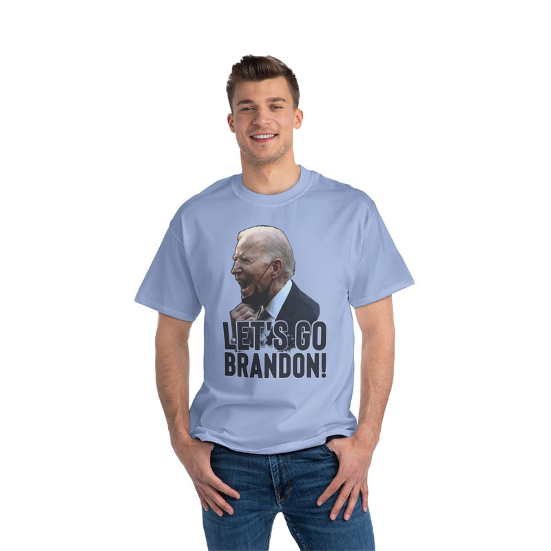 Let's Go Brandon Beefy-T®  Short-Sleeve T-Shirt