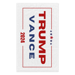 Trump Vance Rally Towel 2024