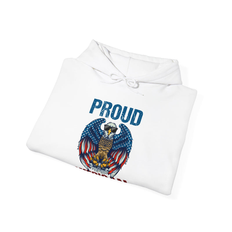 Proud American Unisex Heavy Blend™ Hooded Sweatshirt