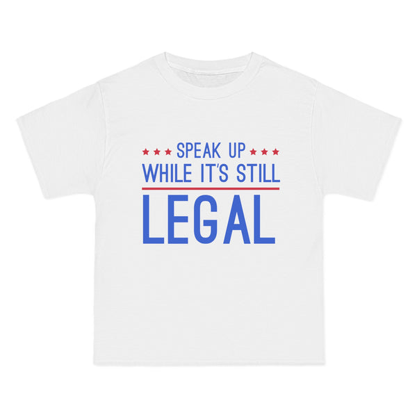 Speak UP! Beefy-T®  Short-Sleeve T-Shirt