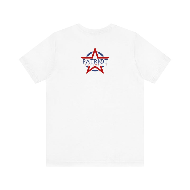 Don't Tread on My America Unisex Jersey Short Sleeve Tee