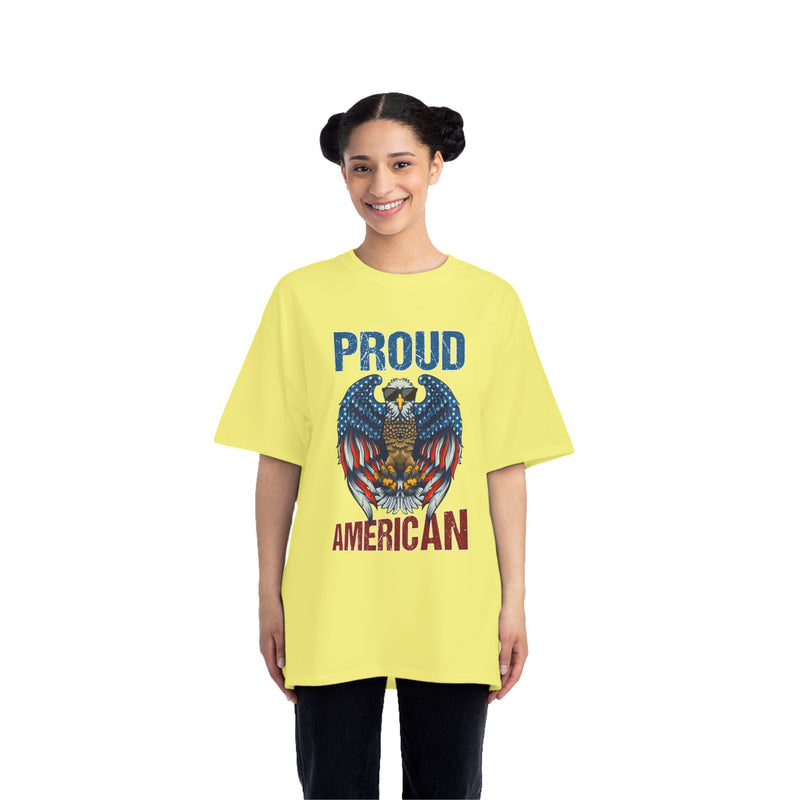 Proud American Beefy-T®  Short-Sleeve T-Shirt