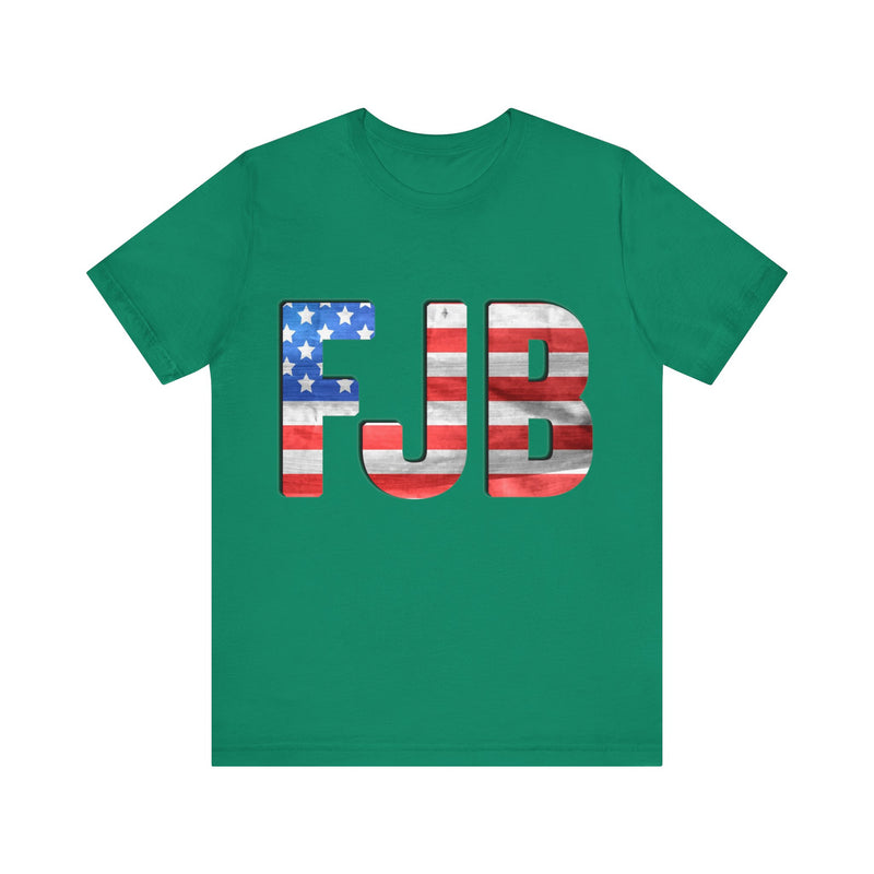 FJB Unisex Jersey Short Sleeve Tee