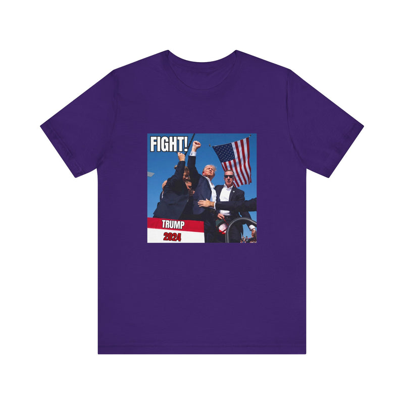 Trump Fight! T-Shirt 2024