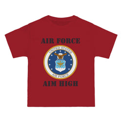 Air Force Beefy-T®  Short-Sleeve T-Shirt