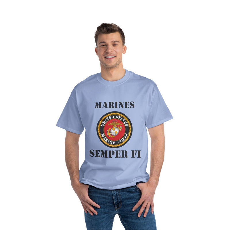 Marines Beefy-T®  Short-Sleeve T-Shirt