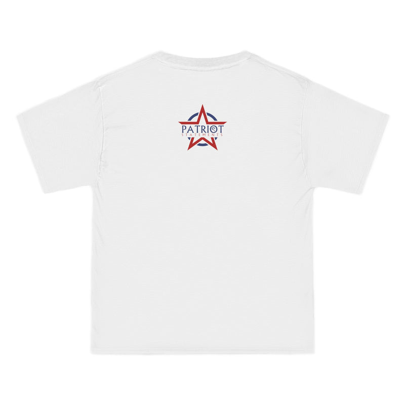 God, Guns and Freedom Beefy-T®  Short-Sleeve T-Shirt