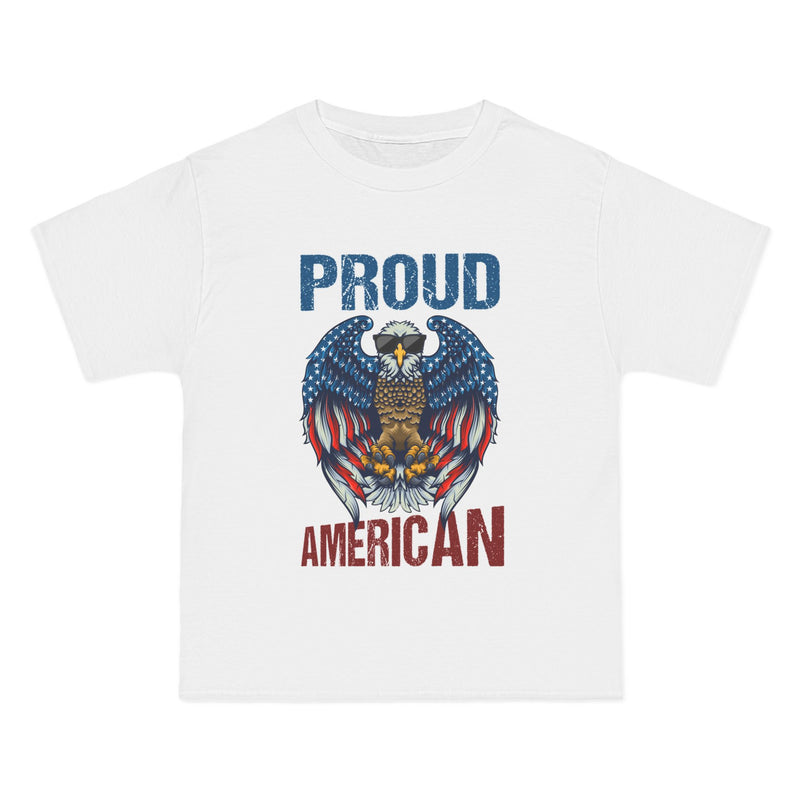 Proud American Beefy-T®  Short-Sleeve T-Shirt