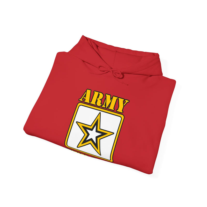 ARMY Strong Unisex Heavy Blend™ Hooded Sweatshirt