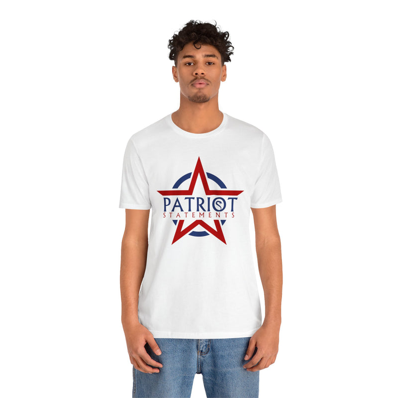 Patriot Statements Unisex Jersey Short Sleeve Tee