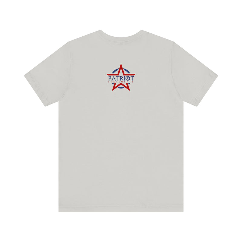 Land of the Free Unisex Jersey Short Sleeve Tee