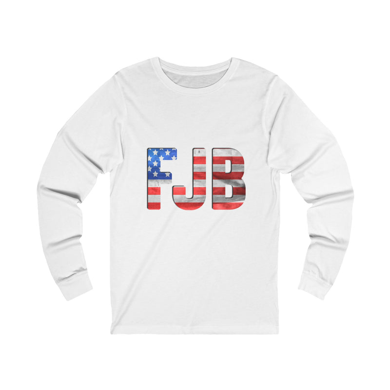 FJB Unisex Jersey Long Sleeve Tee