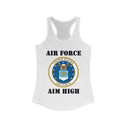 Air Force Women's Ideal Racerback Tank