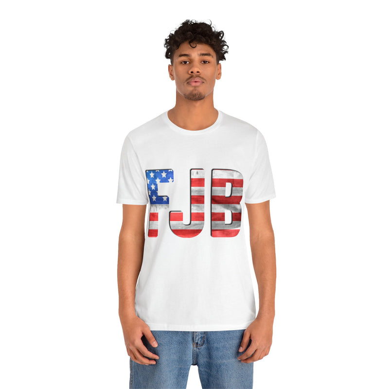 FJB Unisex Jersey Short Sleeve Tee