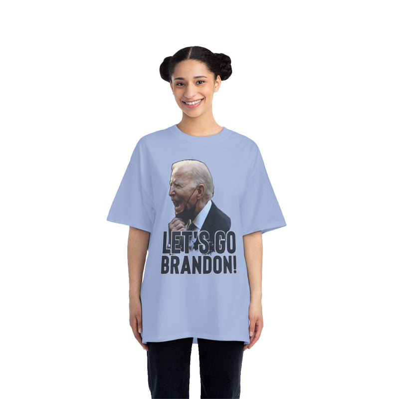 Let's Go Brandon Beefy-T®  Short-Sleeve T-Shirt