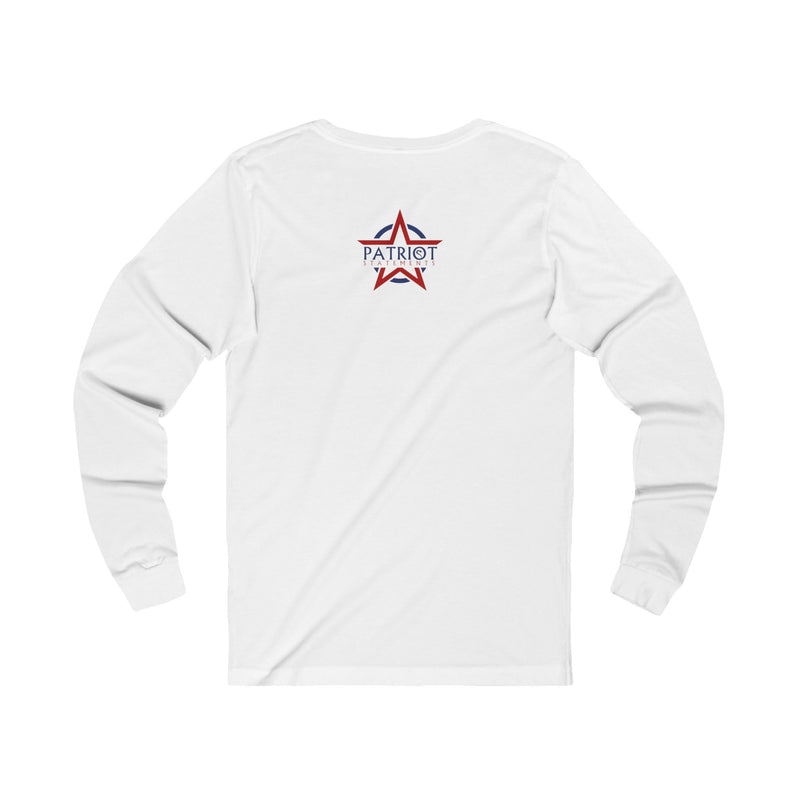 We Remember Their Sacrifice Unisex Jersey Long Sleeve Tee