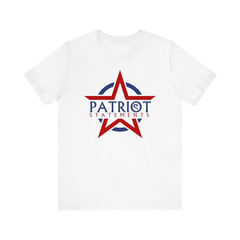 Patriot Statements Unisex Jersey Short Sleeve Tee