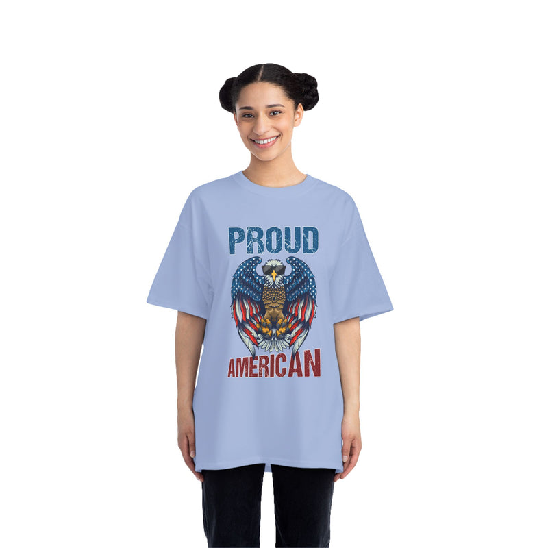 Proud American Beefy-T®  Short-Sleeve T-Shirt