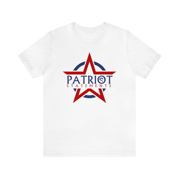 Patriot Statements Unisex Jersey Short Sleeve Tee