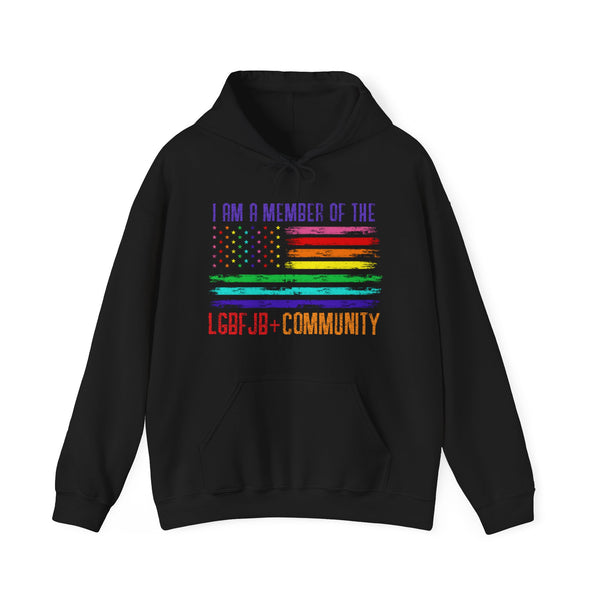 LGBFJB Community Unisex Heavy Blend™ Hooded Sweatshirt