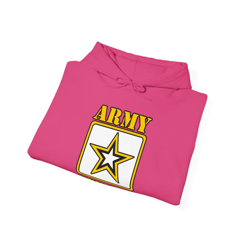 ARMY Strong Unisex Heavy Blend™ Hooded Sweatshirt