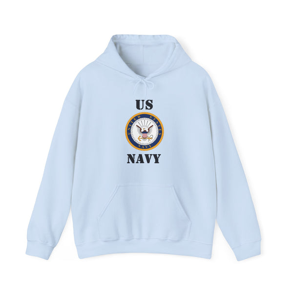 Navy Unisex Heavy Blend™ Hooded Sweatshirt