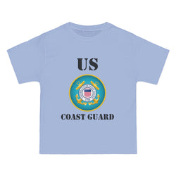 Coast Guard Beefy-T®  Short-Sleeve T-Shirt