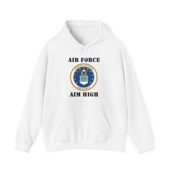 Air Force Unisex Heavy Blend™ Hooded Sweatshirt