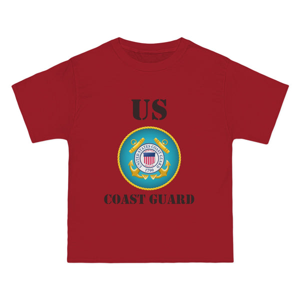 Coast Guard Beefy-T®  Short-Sleeve T-Shirt