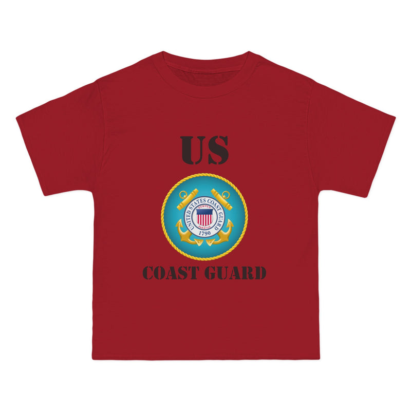 Coast Guard Beefy-T®  Short-Sleeve T-Shirt