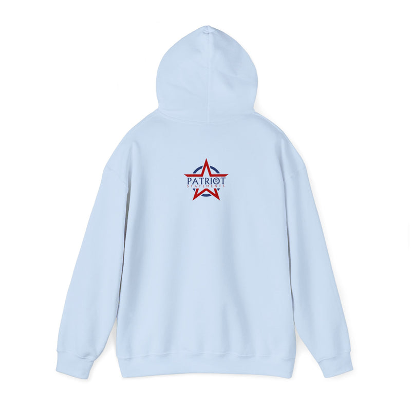 Proud American Unisex Heavy Blend™ Hooded Sweatshirt