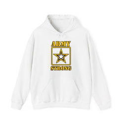 ARMY Strong Unisex Heavy Blend™ Hooded Sweatshirt