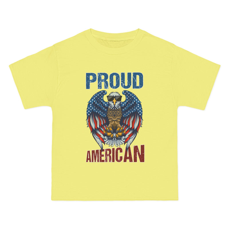 Proud American Beefy-T®  Short-Sleeve T-Shirt