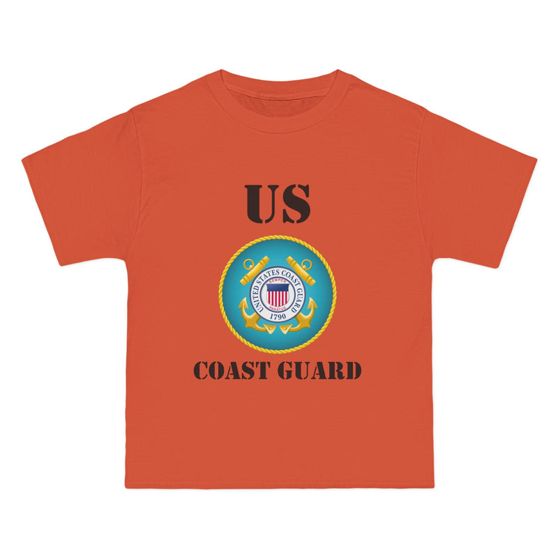 Coast Guard Beefy-T®  Short-Sleeve T-Shirt