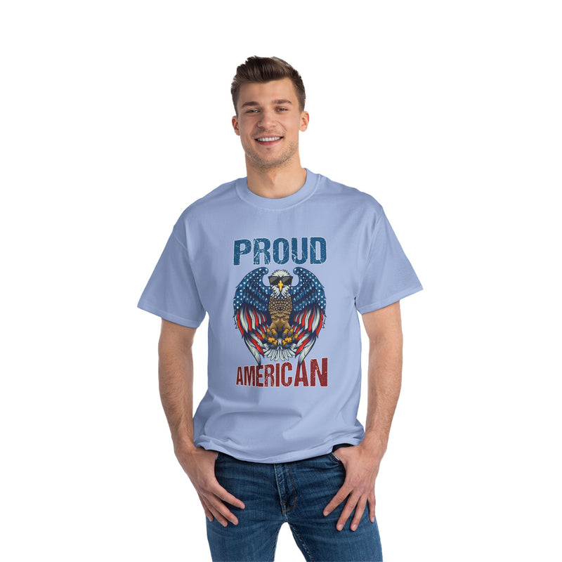 Proud American Beefy-T®  Short-Sleeve T-Shirt