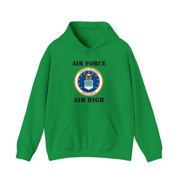 Air Force Unisex Heavy Blend™ Hooded Sweatshirt