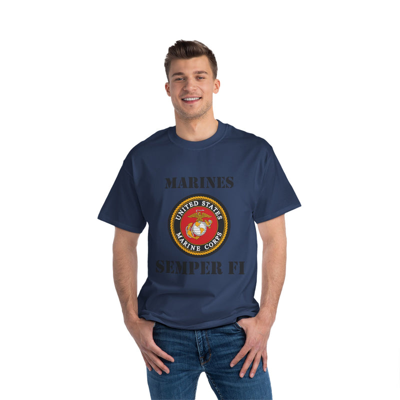 Marines Beefy-T®  Short-Sleeve T-Shirt